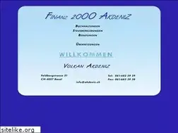 Sites similar to akdeniz.ch