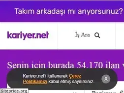 Sites similar to akdeniz.kariyer.net