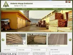 Sites similar to akdenizahsap.com.tr