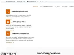 Sites similar to akdenizanahtar.com