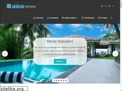 Sites similar to akdenizatakhavuz.com