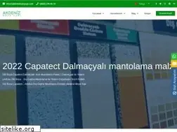 Sites similar to akdenizboyayapi.com