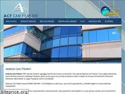 Sites similar to akdenizcamfilmleri.com