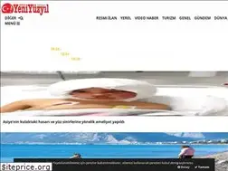 Sites similar to akdenizdeyeniyuzyil.net