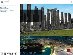 Sites similar to akdenizekonomiforumu.org