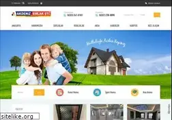 Sites similar to akdenizemlak.com