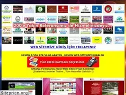 Sites similar to akdenizfirma.com