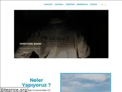 Sites similar to akdenizgemi.com.tr
