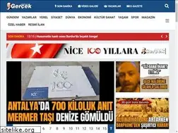 Sites similar to akdenizgercek.com.tr