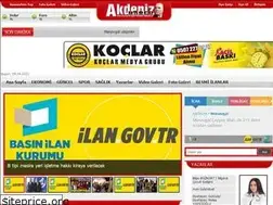 Sites similar to akdenizhaber.com.tr