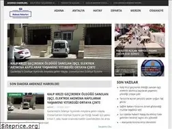 Sites similar to akdenizhaberleri.com