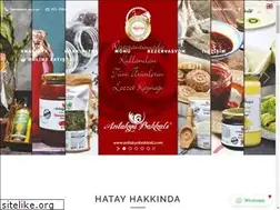 Sites similar to akdenizhataysofrasi.com.tr
