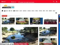 Sites similar to akdenizim.net
