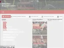Sites similar to akdenizinbaspehlivanlari.com