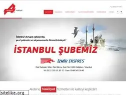 Sites similar to akdenizkargo.com.tr