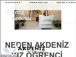 Sites similar to akdenizkizyurdu.com