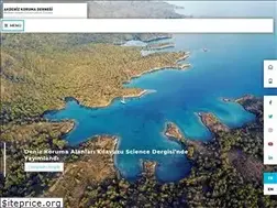 Sites similar to akdenizkoruma.org.tr