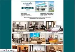Sites similar to akdenizmobilya.com