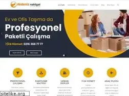Sites similar to akdeniznakliyat.com.tr