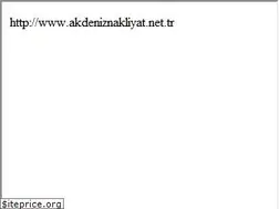 Sites similar to akdeniznakliyat.com