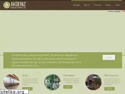 Sites similar to akdenizorman.com.tr