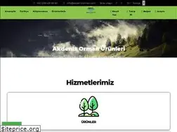 Sites similar to akdenizorman.com