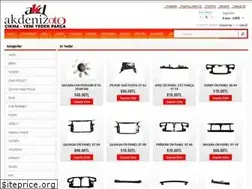 Sites similar to akdenizotokonya.com