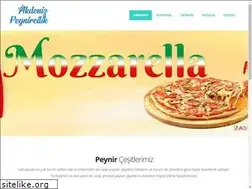 Sites similar to akdenizpeynircilik.com