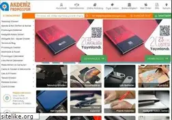 Sites similar to akdenizpromosyon.com