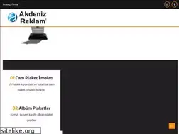 Sites similar to akdenizreklam.com.tr