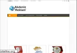 Sites similar to akdenizreklam.org