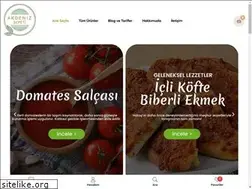 Sites similar to akdenizsepeti.com