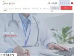 Sites similar to akdenizsifa.com