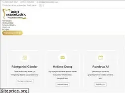 Sites similar to akdenizsifadis.com