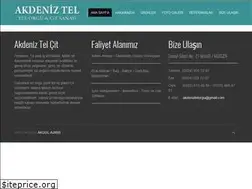 Sites similar to akdeniztelcit.com