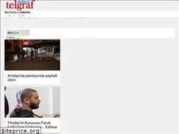 Sites similar to akdeniztelgraf.com