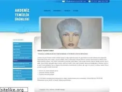 Sites similar to akdeniztemizlik.com