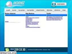 Sites similar to akdenizuroloji.com