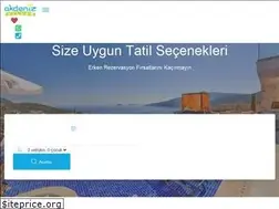 Sites similar to akdenizvillam.com