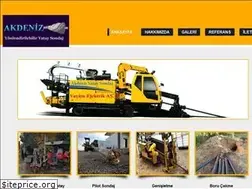 Sites similar to akdenizyataysondaj.com