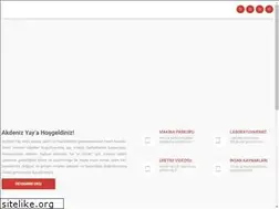Sites similar to akdenizyay.com