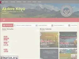 Sites similar to akderebiz.com