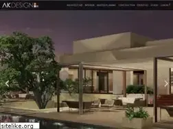 Sites similar to akdesign.com