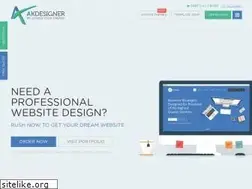 Sites similar to akdesigner.com