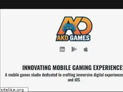 Sites similar to akdgames.com