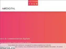 Sites similar to akdigital.fr