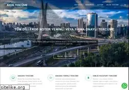 Sites similar to akdiltercume.com
