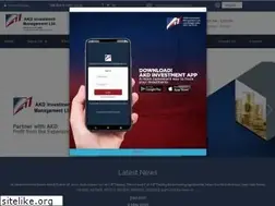 Sites similar to akdinvestment.com