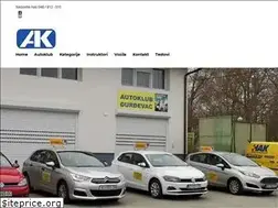 Sites similar to akdj.hr
