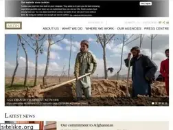 Sites similar to akdn.org
